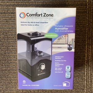 NEW Small Humidifier with Aromatherapy